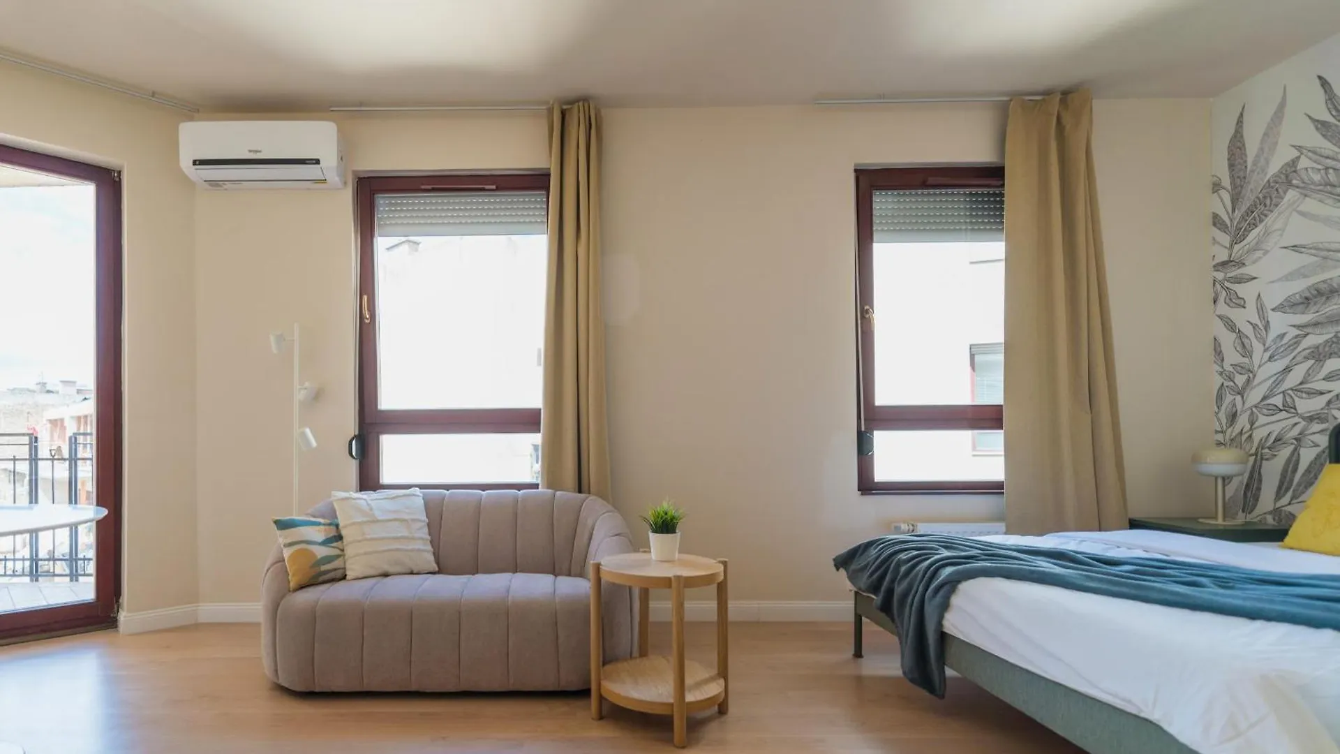 King'S Haven Downtown With Balcony Apartment Budapest
