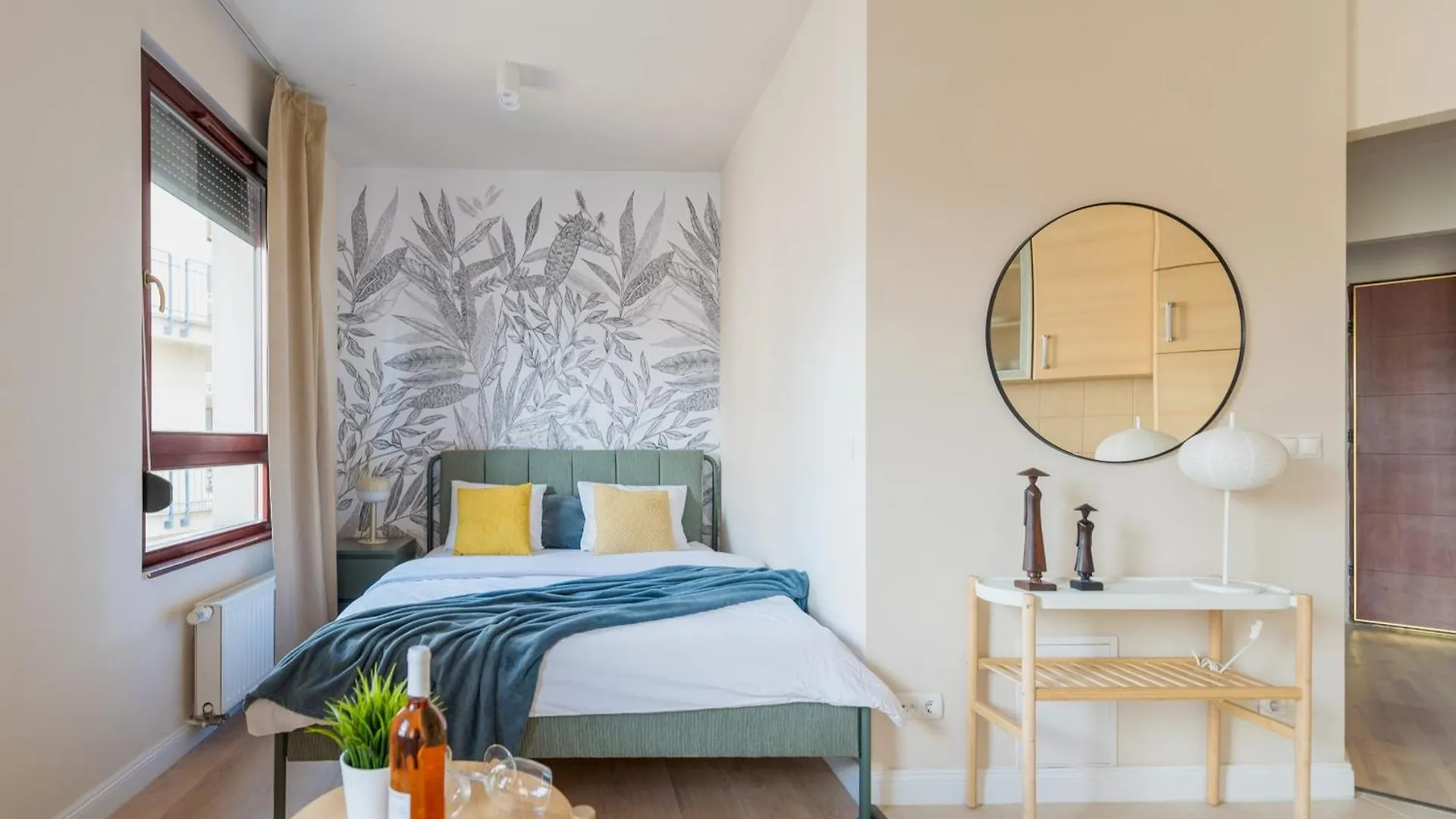 King'S Haven Downtown With Balcony Apartment Budapest