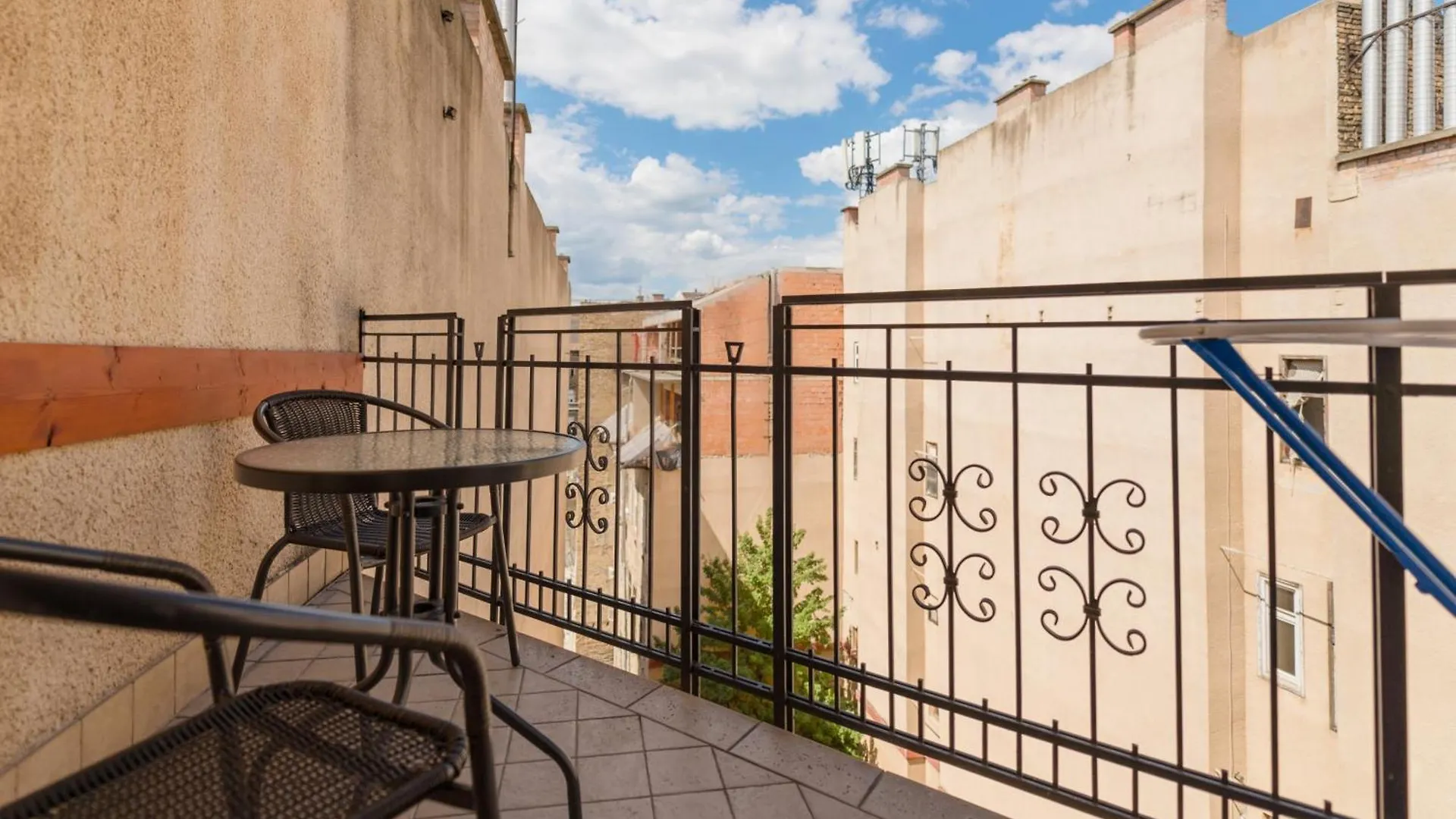 King'S Haven Downtown With Balcony Apartment Budapest Hungary