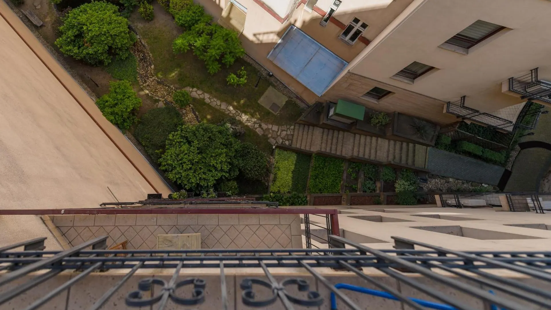King'S Haven Downtown With Balcony Apartment Budapest 0*,  Hungary
